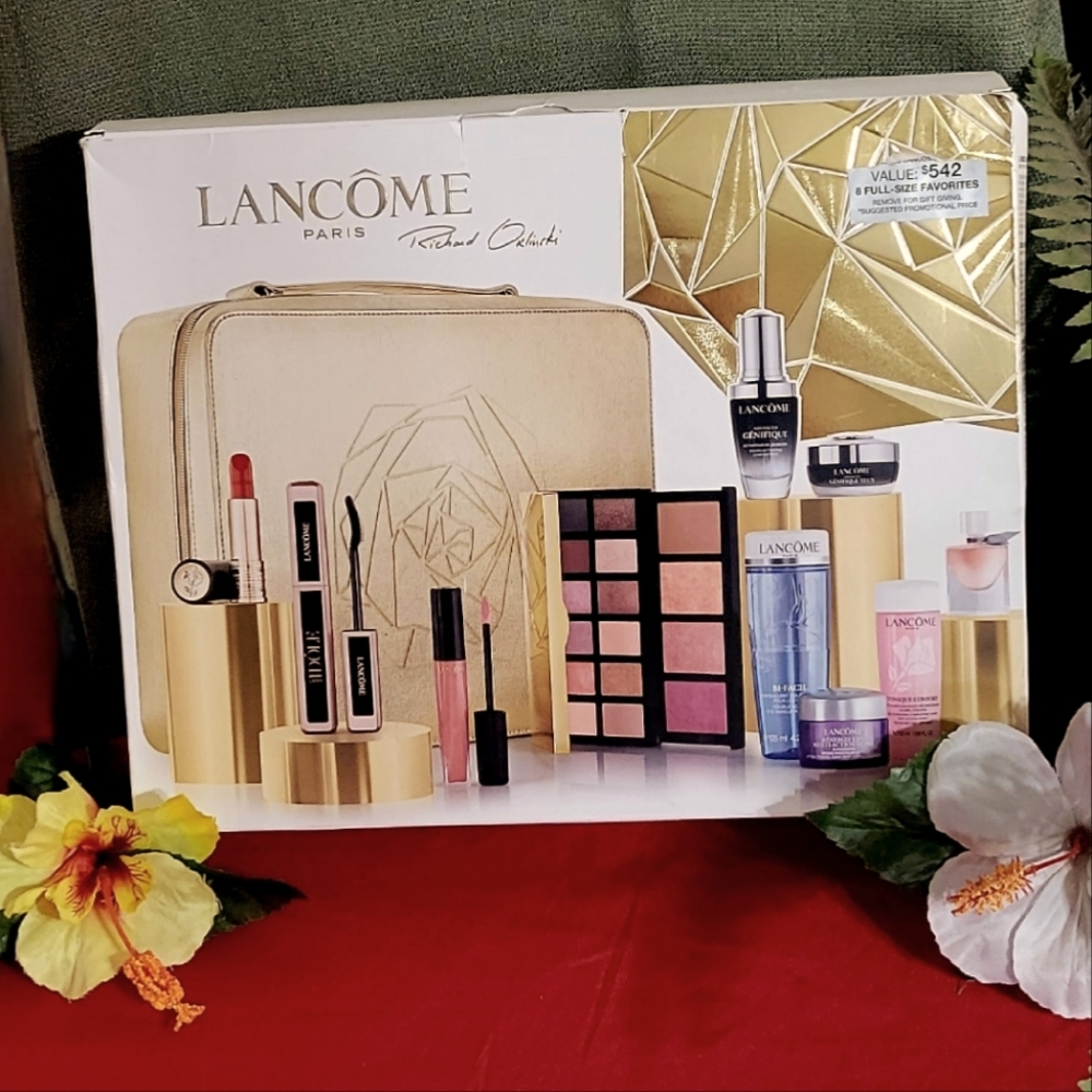 LANCOME BEAUTY BOX
